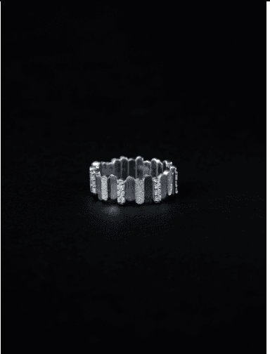 TSUZURE — Silver